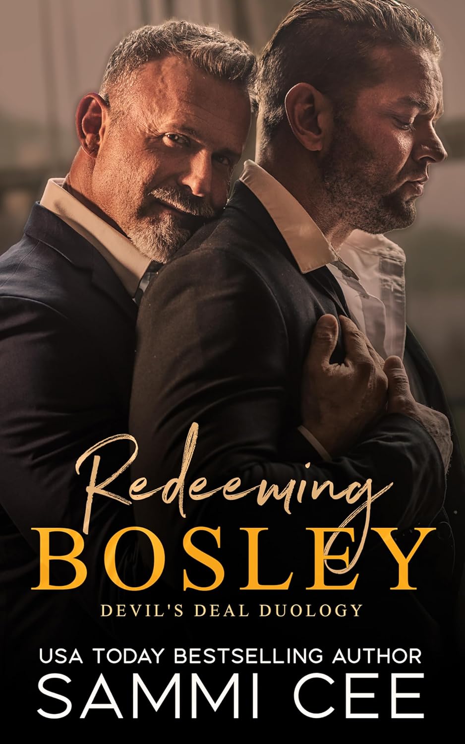 Redeeming Bosley (Devil's Deal Duology #2)