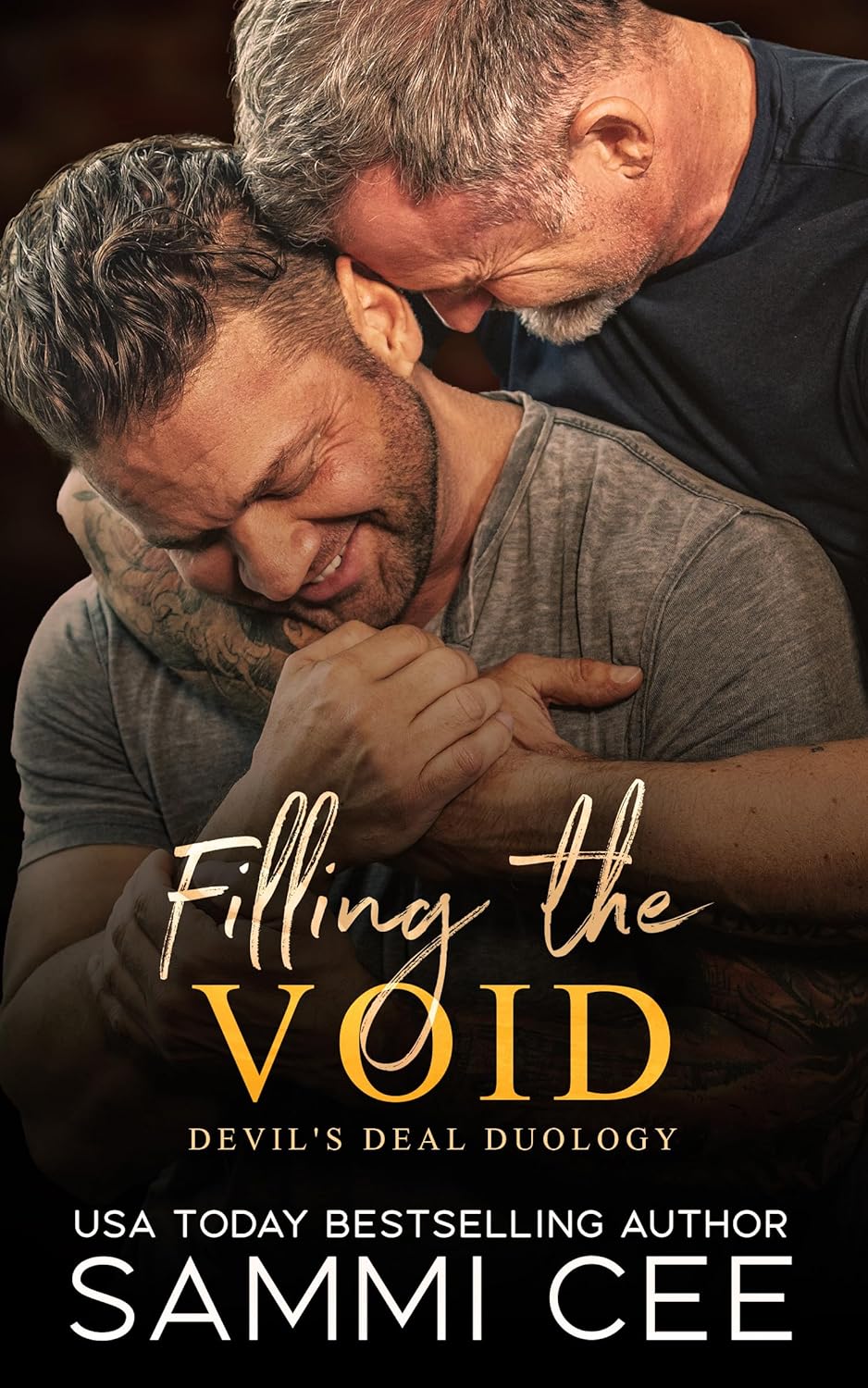 Filling the Void (Devil's Deal Duology #1)