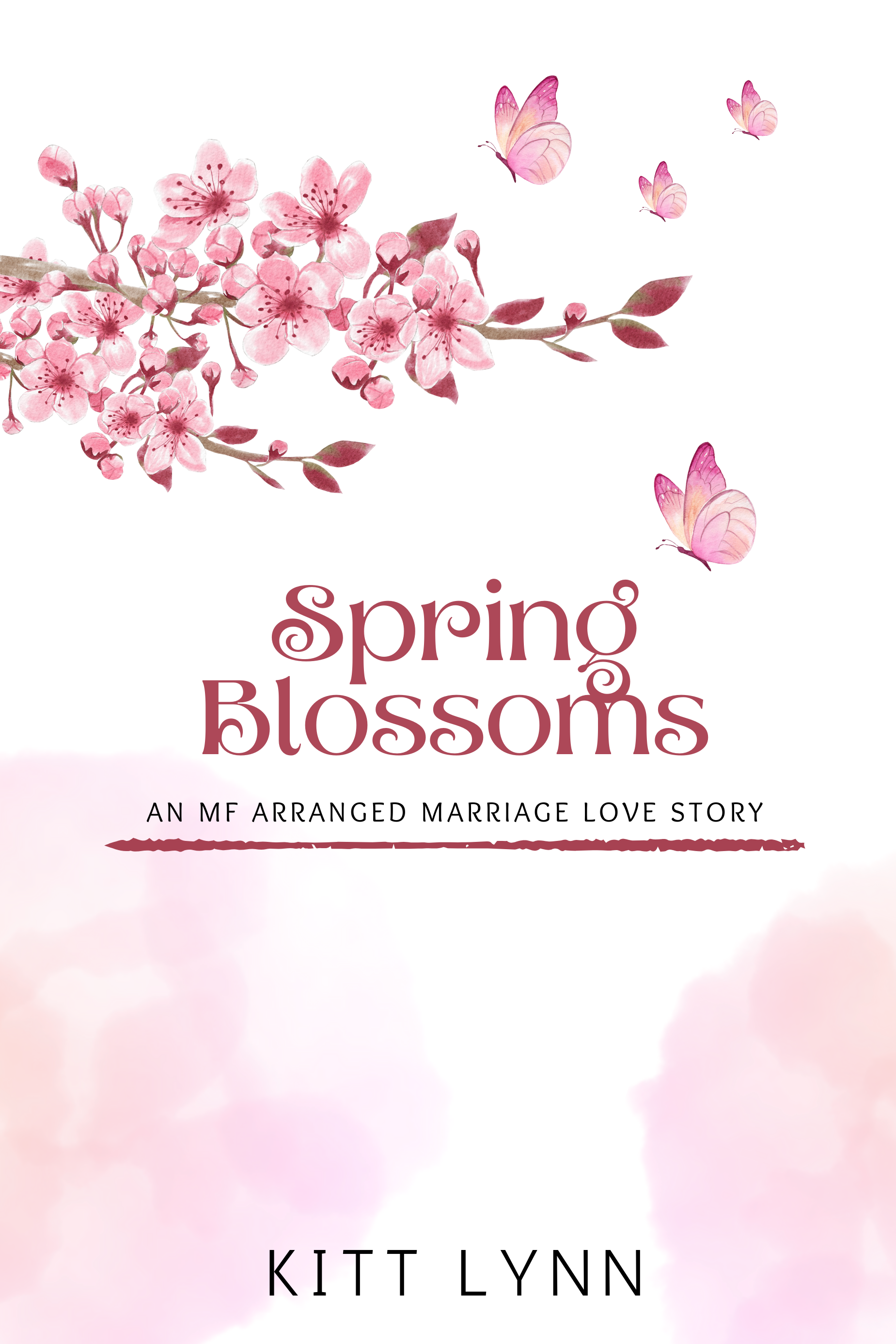 Spring Blossoms (Madra Village, #2)