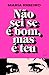 Não sei se é bom, mas é teu (Portuguese Edition)
