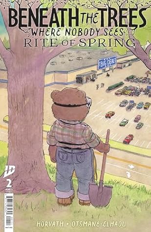 Beneath the Trees Where Nobody Sees: Rite of Spring #2