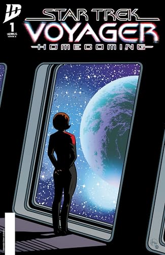 Star Trek: Voyager—Homecoming #1 (Kindle Edition)