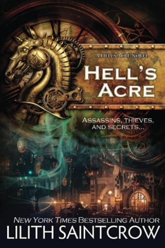 Hell's Acre (Paperback)