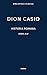 Historia romana II. Libros XXXVI-XLV by Dion Casio