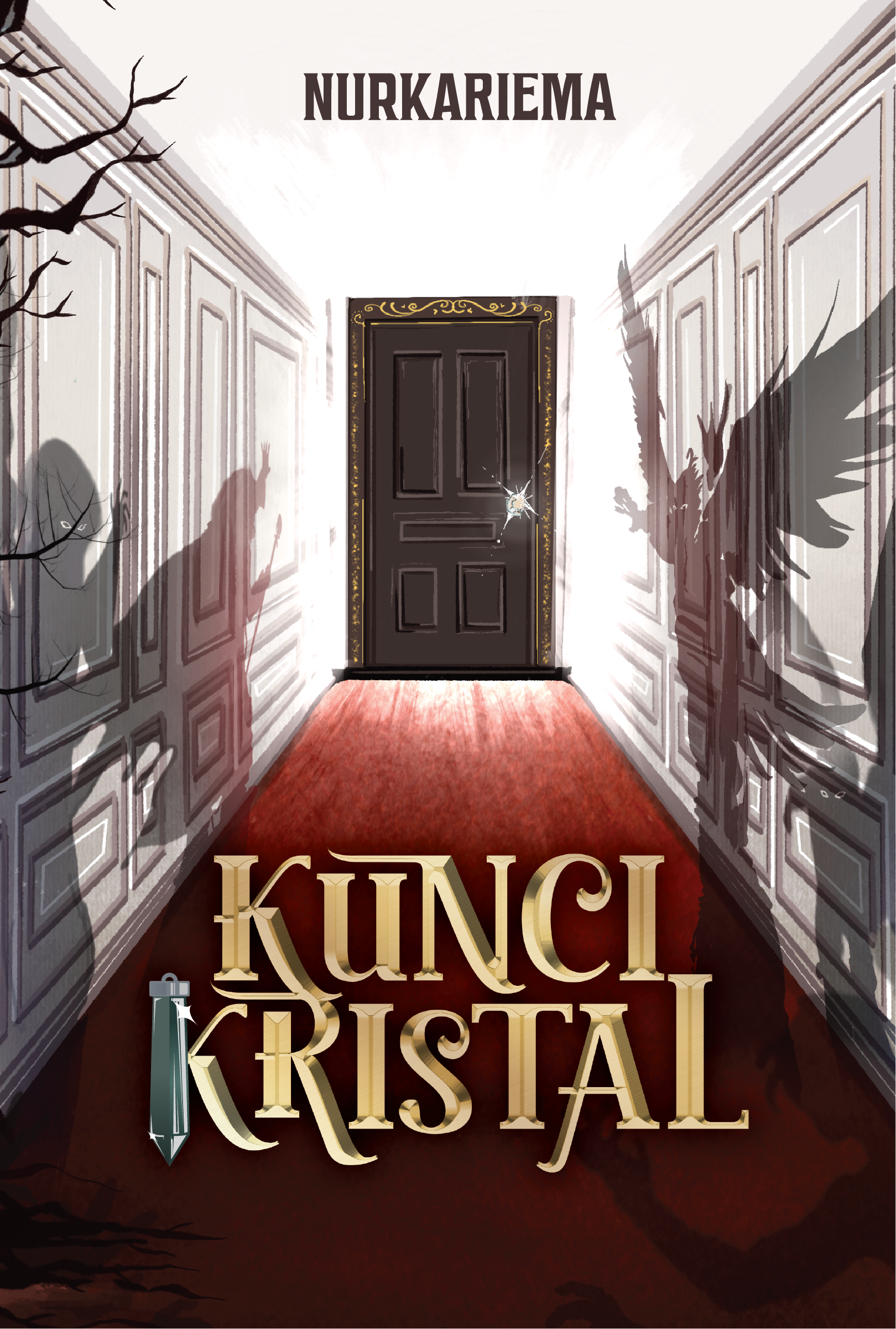 Kunci Kristal (Sayap Berlian #2)