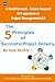The 5 Principles of Success...