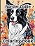 Border Collie Coloring Book...