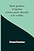 Huit gouttes d'opium: conte...