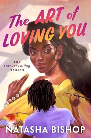 The Art of Loving You (The Forever Falling, #2)
