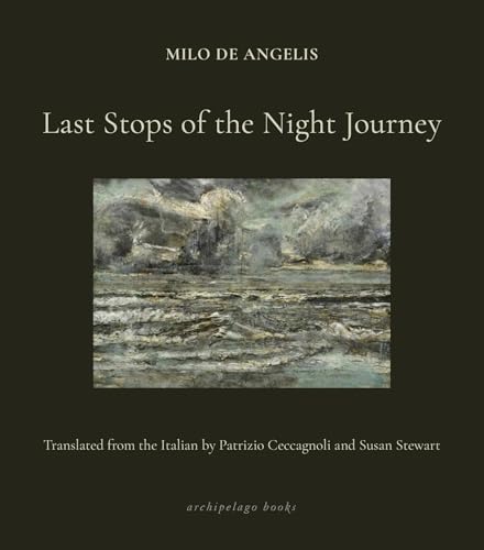 Last Stops of the Night Journey (Paperback)