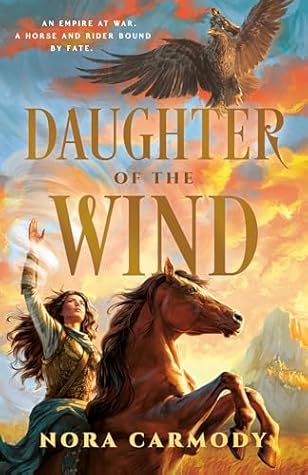 Daughter of the Wind (Riders of Earth and Sky Trilogy #1)