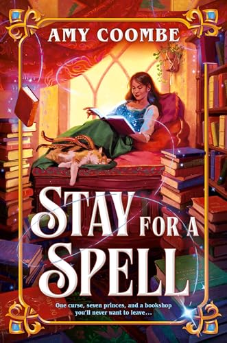 Stay for a Spell (Hardcover)