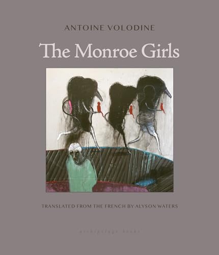 The Monroe Girls (Paperback)