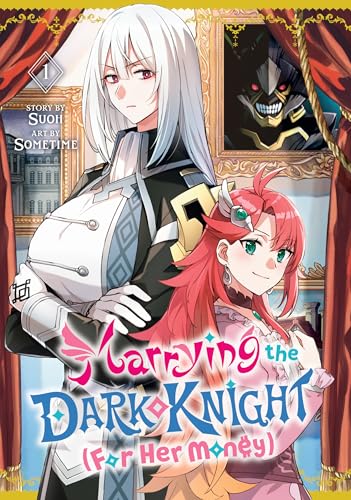 Marrying the Dark Knight (For Her Money) 1