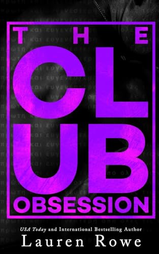 The Club: Obsession (Paperback)