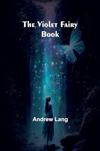 The Violet Fairy Book