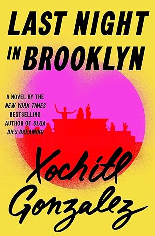 Last Night in Brooklyn