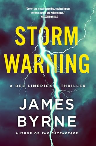 Storm Warning (Dez Limerick, #4)