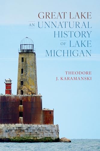 Great Lake: An Unnatural History of Lake Michigan (Paperback)