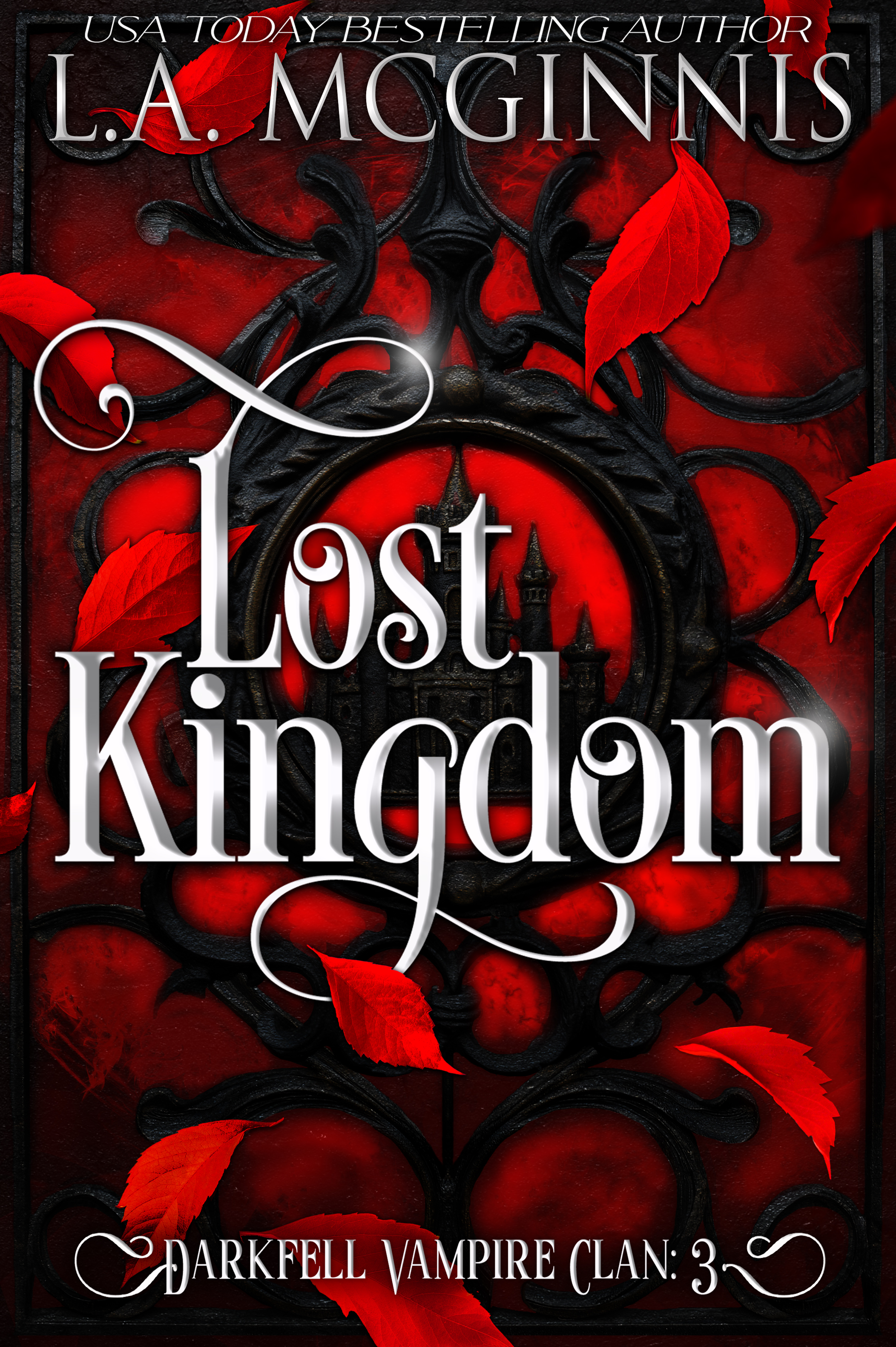Lost Kingdom: The Darkfell Vampire Clan : 3