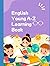 English Young A-Z Learners BOOK by Inter