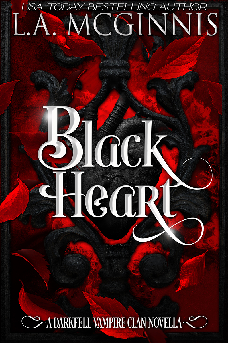 Black Heart (Darkfell Vampire Clan, #0.5)