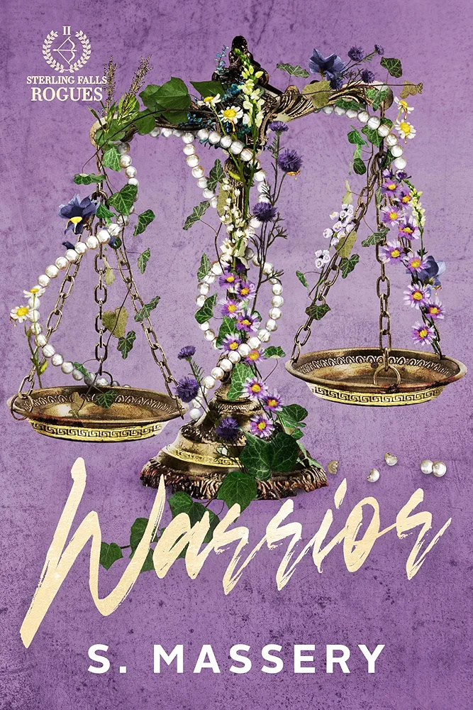 Warrior (Sterling Falls Rogues, #2)