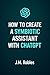 How to Create a Symbiotic A...