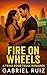 Fire On Wheels: "In the hea...