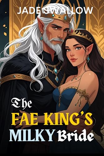 The Fae King's Milky Bride (Court of Smoke and Oaths #1)