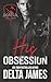 His Obsession: A Dark Paranormal Mafia Romance (Mafia Masters)