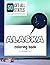 Alaska Coloring Book (50 St...