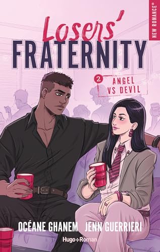 Angel vs Devil (Loser's Fraternity, #02)