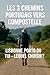 Compostelle depuis le Portu...