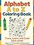 Alphabet A to Z Coloring Bo...