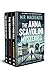 The Anna Scavolini Mysteries, Volume Two (Anna Scavolini #4-6)