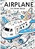 Airplane Coloring Book – So...