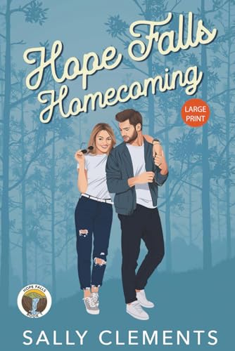 Hope Falls Homecoming (Paperback)