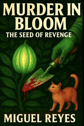 Murder in Bloom: The Seed of Revenge (Paperback)
