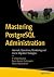 Mastering PostgreSQL Admini...