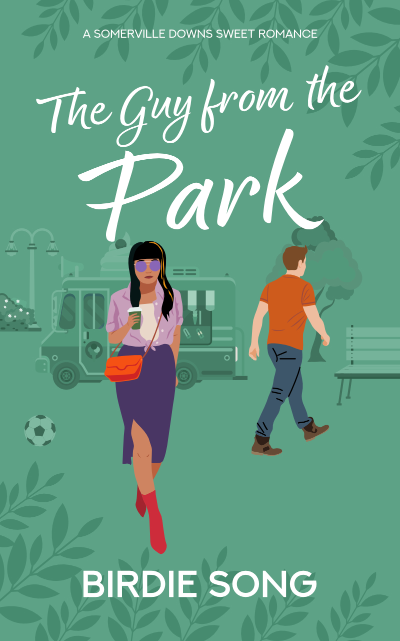 The Guy from the Park (Somerville Downs)