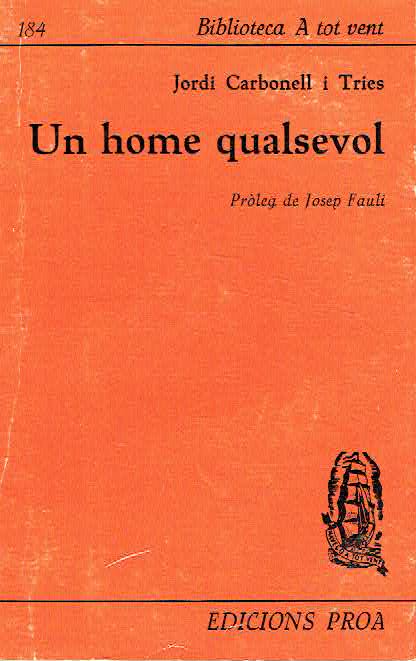 Un home qualsevol (Paperback)