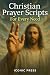 Christian Prayer Scripts  by Iconic Press