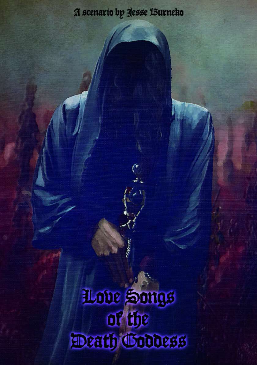 Love Songs of the Death Goddess (Paperback)