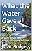 What the Water Gave Back: A...