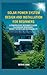 Solar Power System Design and Installation for Beginners by Ruth King