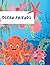 Ocean Friends: Colouring Book