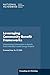 Leveraging Community Benefit Frameworks by Policy and Global Affairs