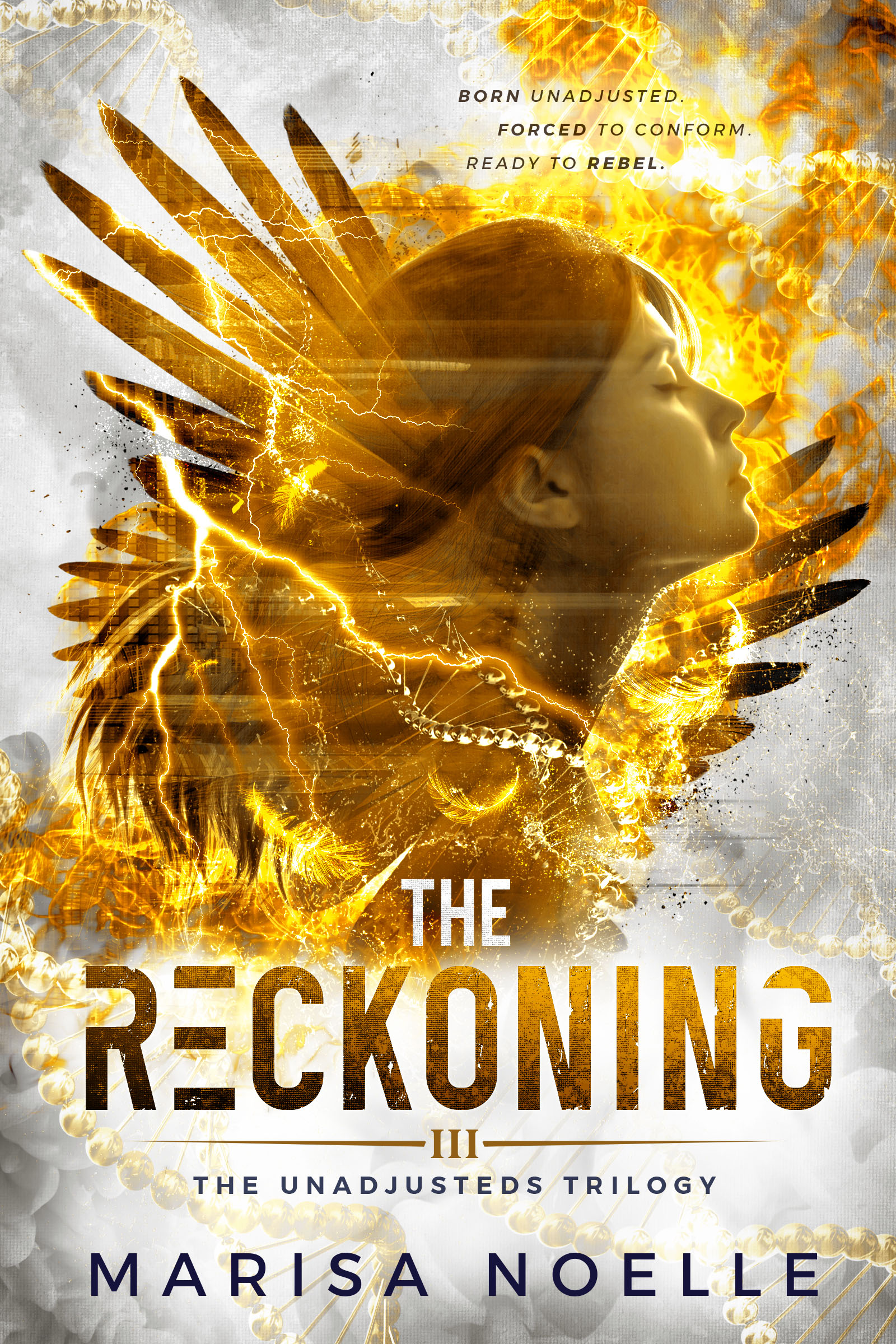 The Reckoning (The Unadjusteds #3)