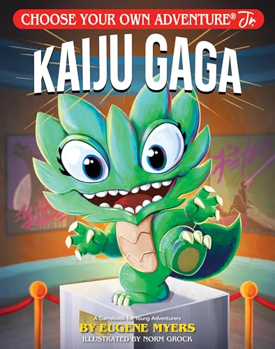Kaiju Gaga (Choose Your Own Adventure Jr.)